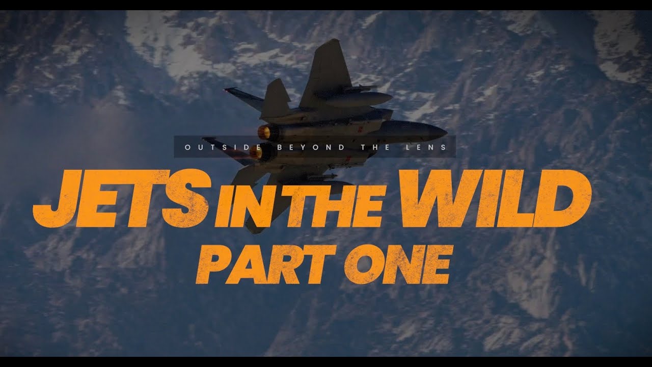 OLEN 501 JETS WILD PT 1 4K