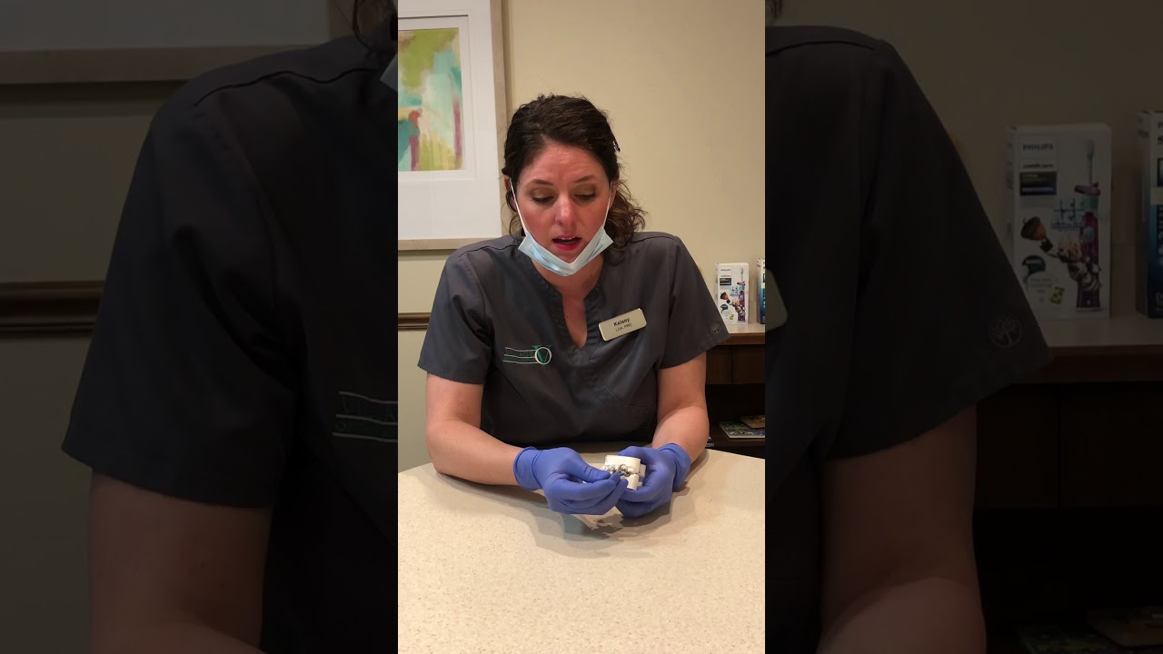 Orthodontic Herbst appliance emergency