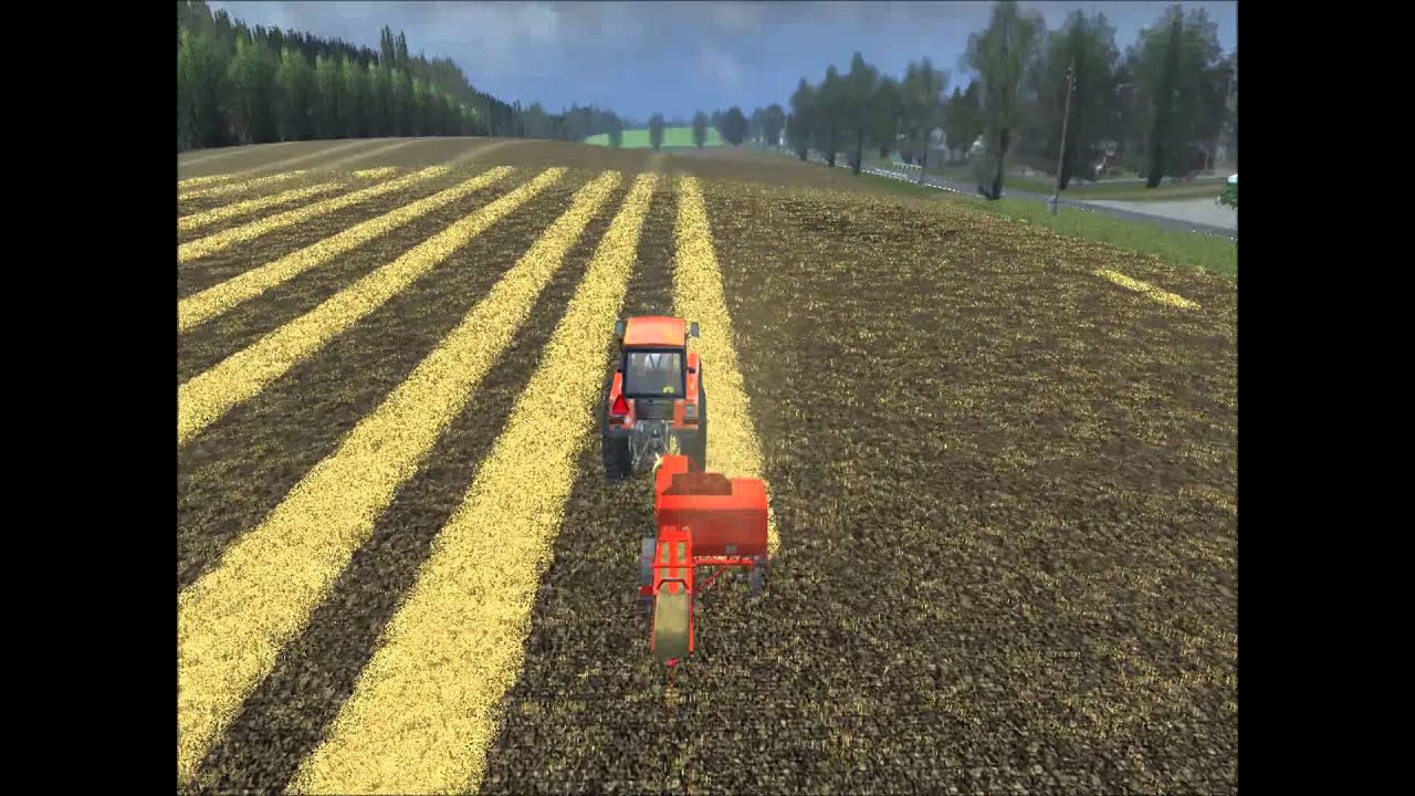 Ls13  ModPack oraz Żniwa 2013  Farming Simulator 2013-Ls13