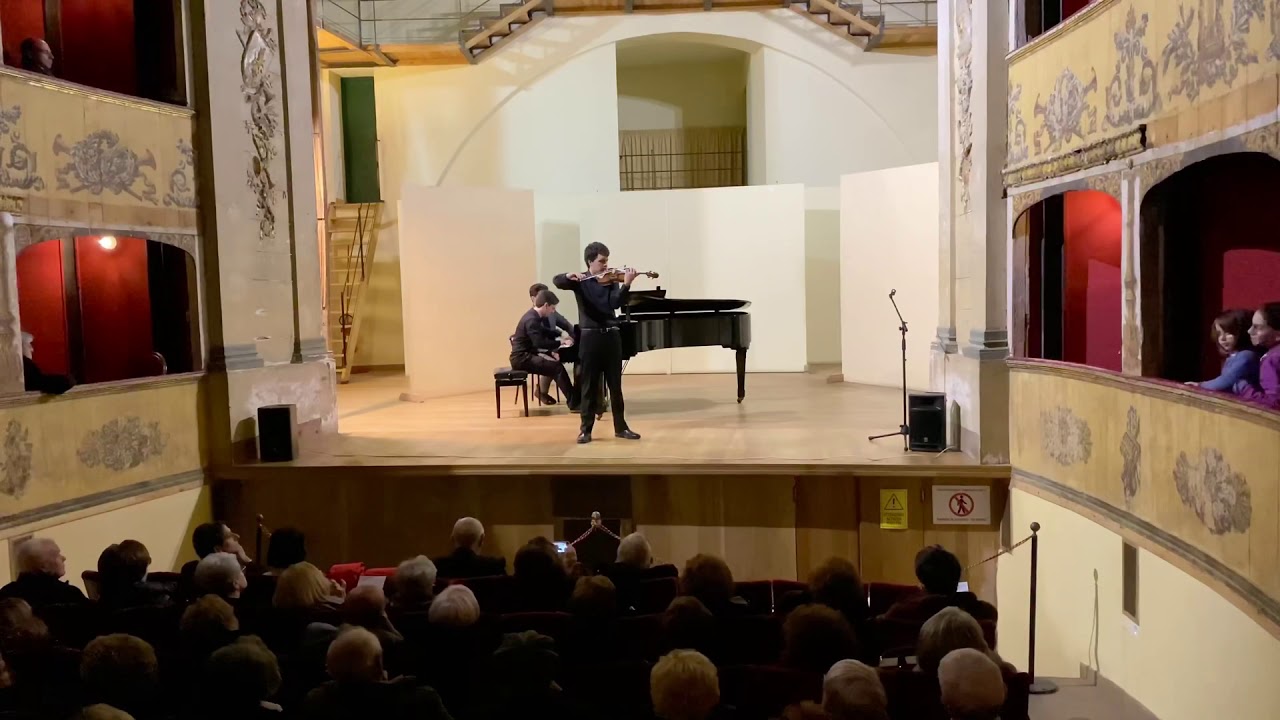 Paganini - Cantabile / Riccardo Porrovecchio, Gianluca Badon