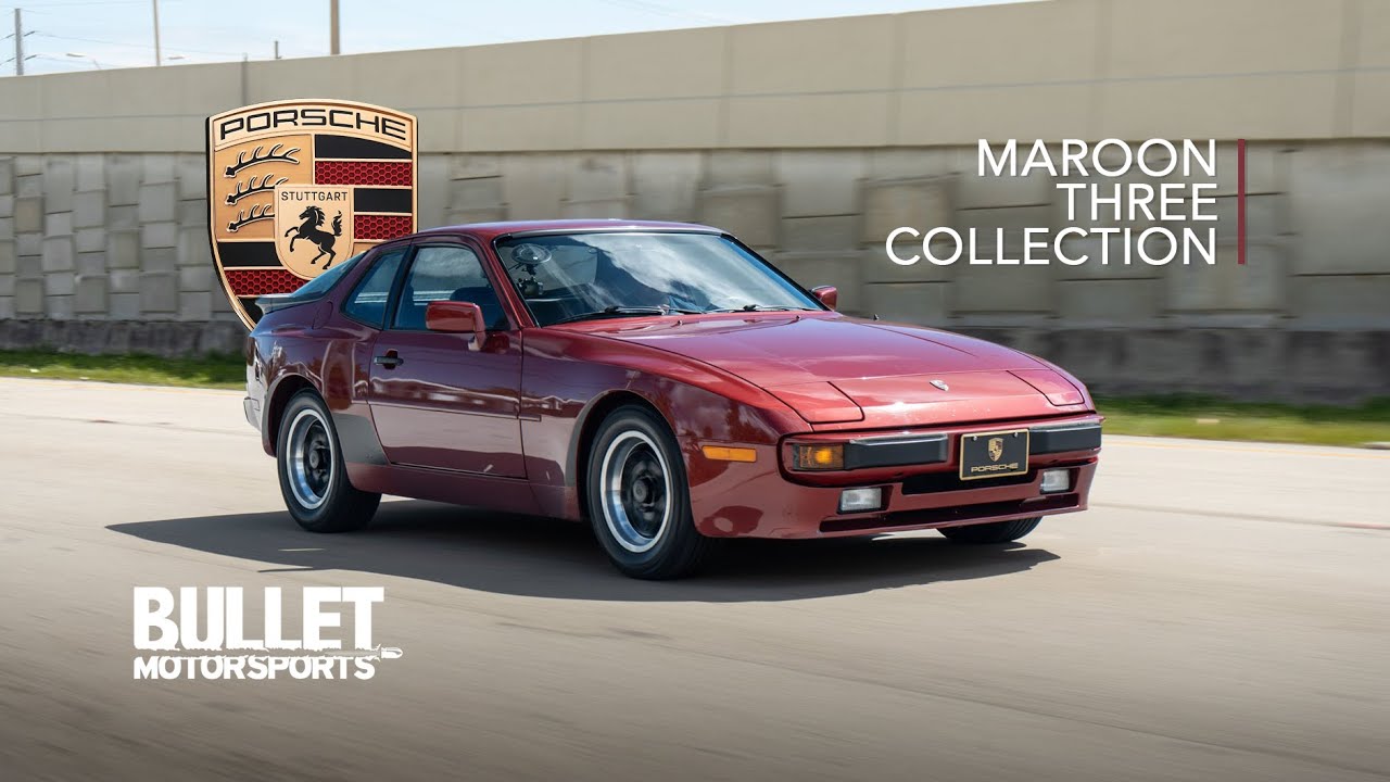 This 944 Could Be the Best Entry-Level Porsche! | 1983 Porsche 944 Review | 