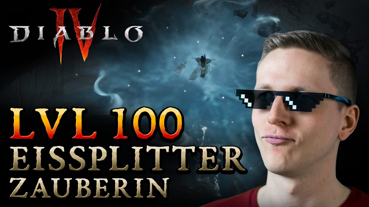 LVL 100 Season 1 Eissplitter Zauberin Guide