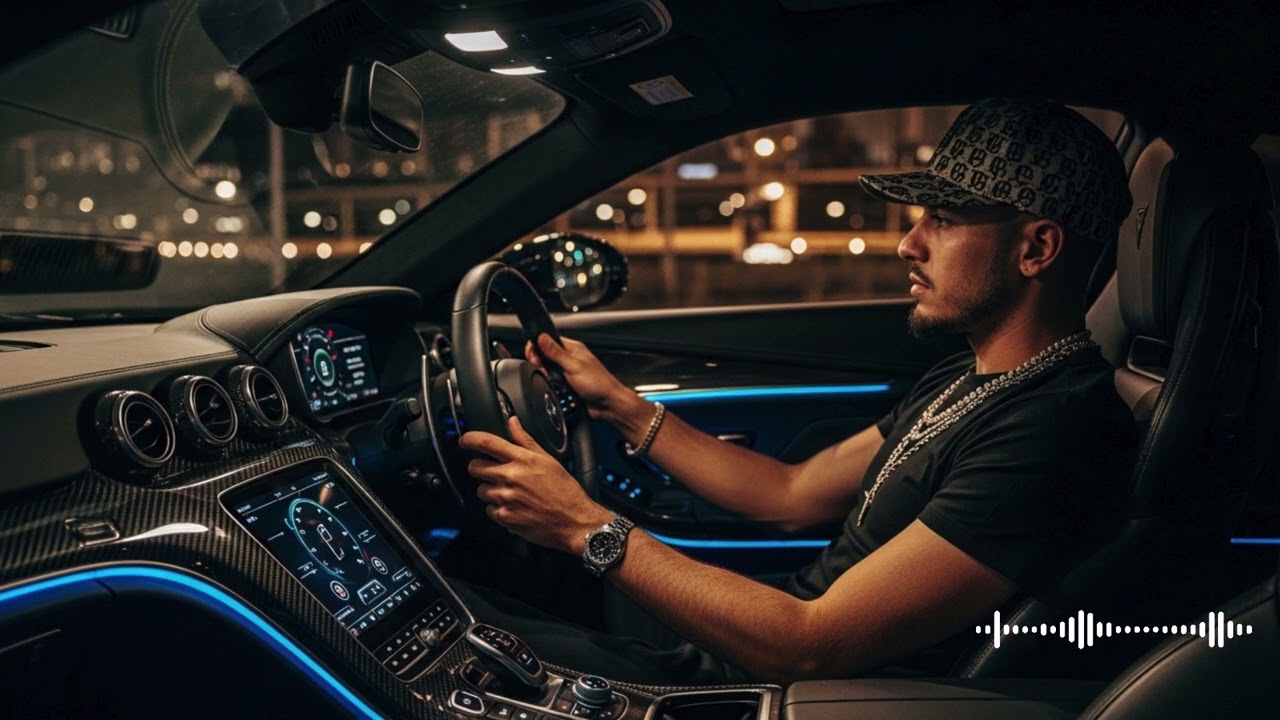 🌃 Corridos Para Manejar | Chill Calle de Noche