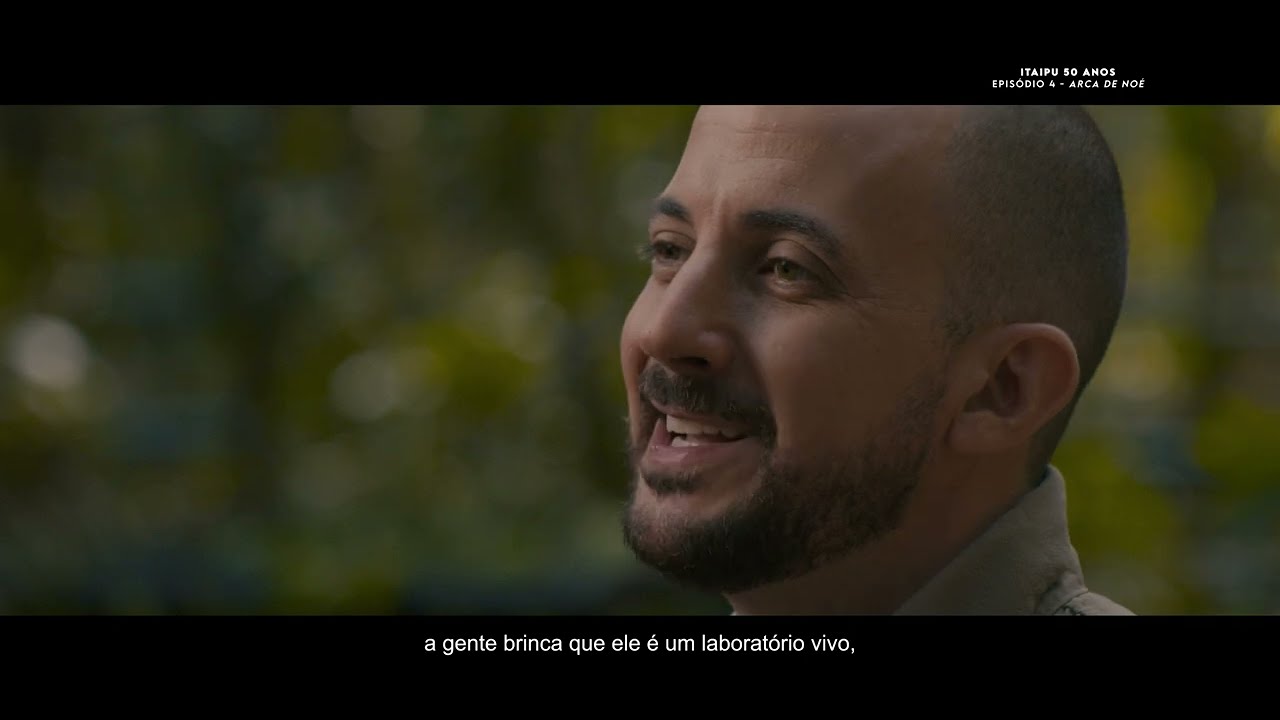 Série documental Itaipu 50 anos - Episódio 4 - Arca de Noé