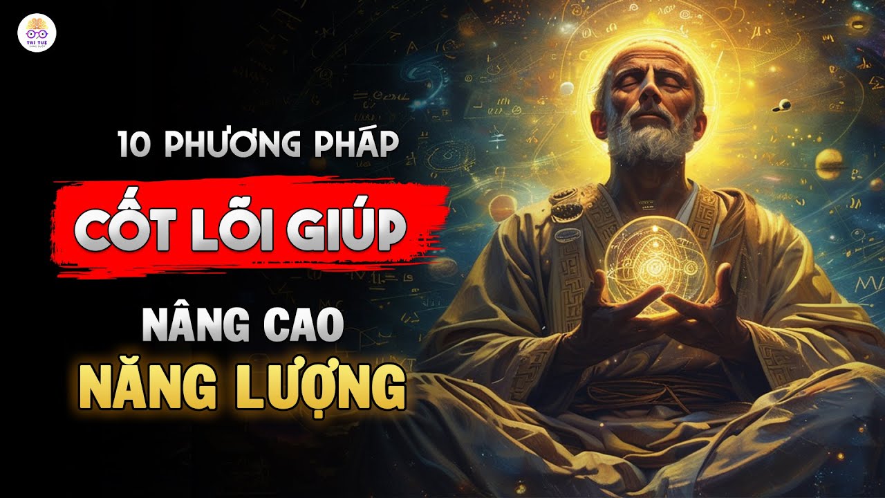 Năng Lượng Của Bạn Ở Tầng Bậc Nào, Thì Cuộc Đời Bạn Sẽ Hiển Thị Ở Tầng Bậc Đó