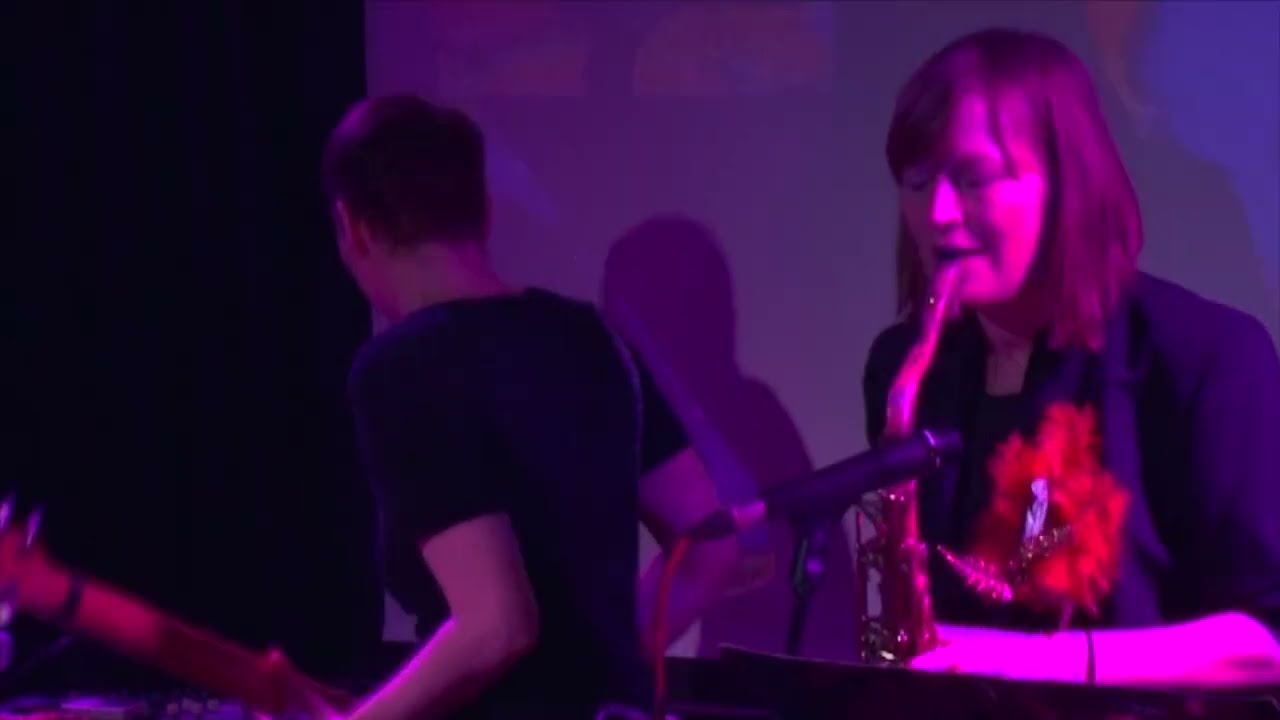 SICKER MAN & Spökenkieker Ensemble - Greedy People (live)
