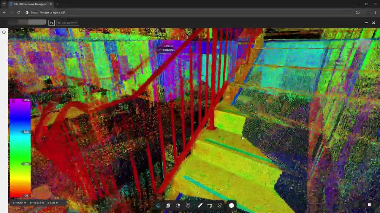 Use BIM in construction and handover stages