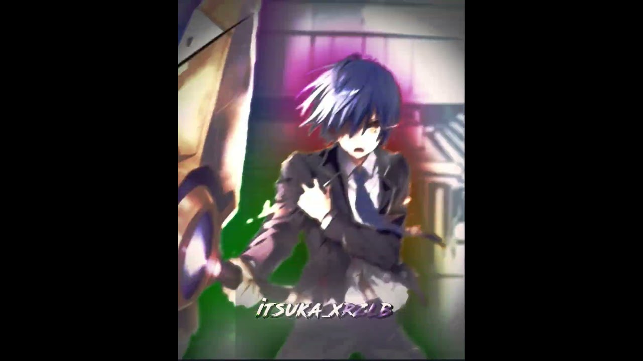 Born to Dominate — Itsuka Shido edit