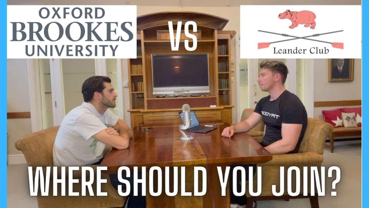 Leander vs Brookes. Where should you join?