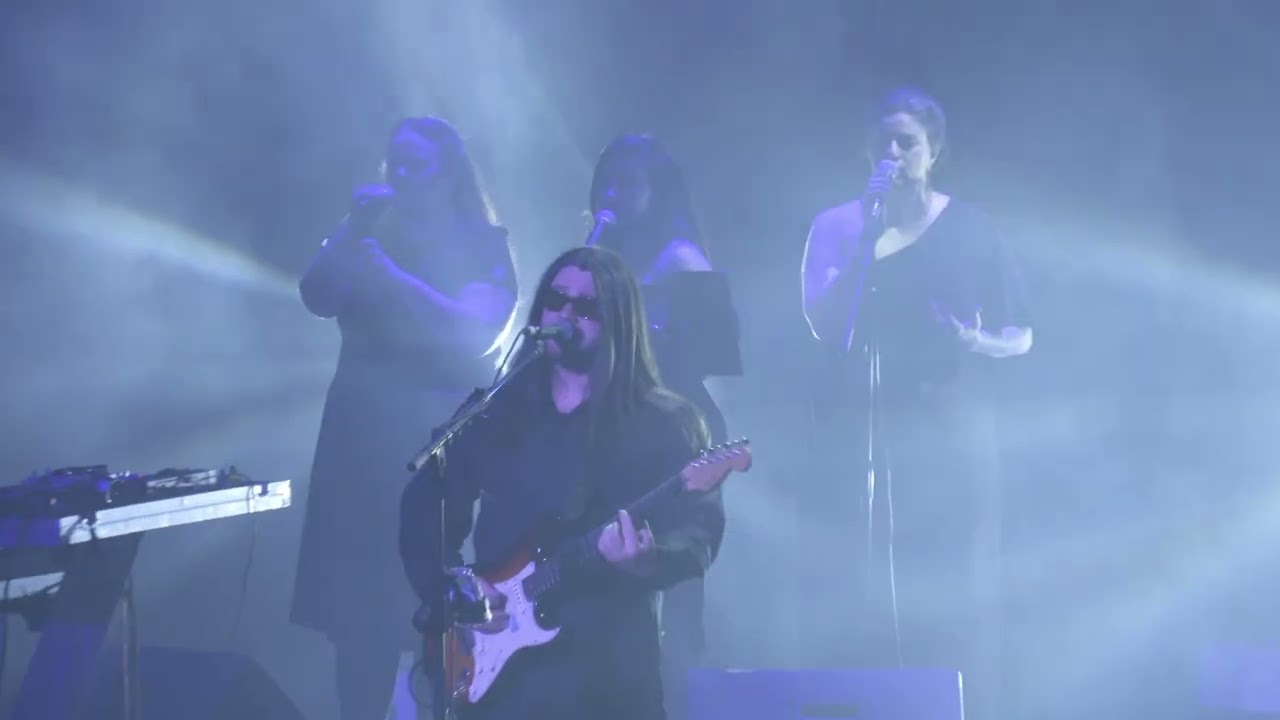 Pink Talking Fish: Time - Breathe Reprise - Great Gig In The Sky 3-11-23 Beverly MA