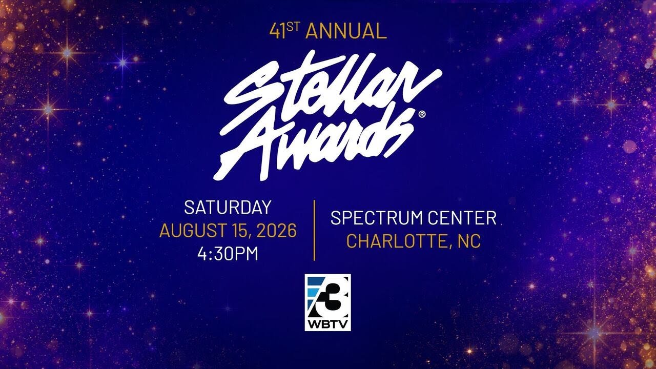 Смотрите: объявлены номинанты премии Stellar Awards 2026 года