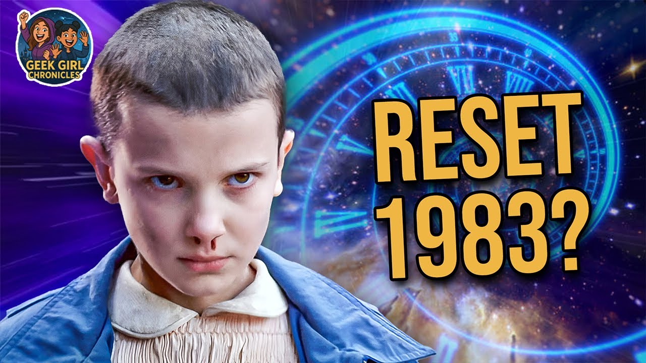 Why Stranger Things Season 5 Could Reset 1983 &ndash; Crazy Time Travel Theory