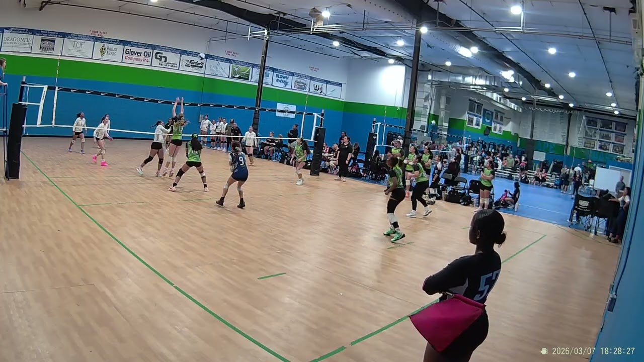 BCS 15U -vs- KVC 16U (#3)