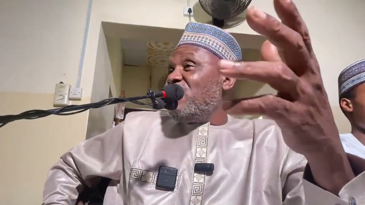 Day 22, Ramadan Tafsir 1447AH/2026 FTH Gombe