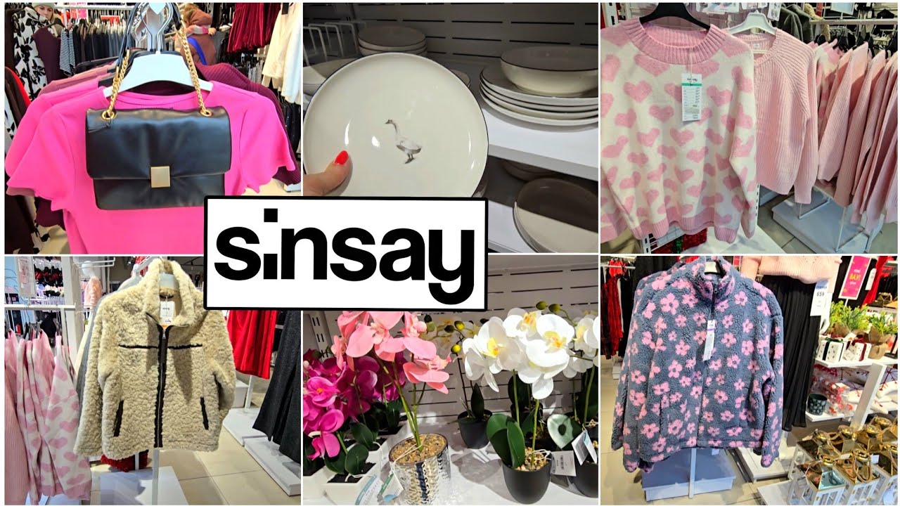SINSAY💕 Супер Новинки! Великі Знижки Тривають💕 Сумки, Сукні, Джемпери, Декор.#репост 