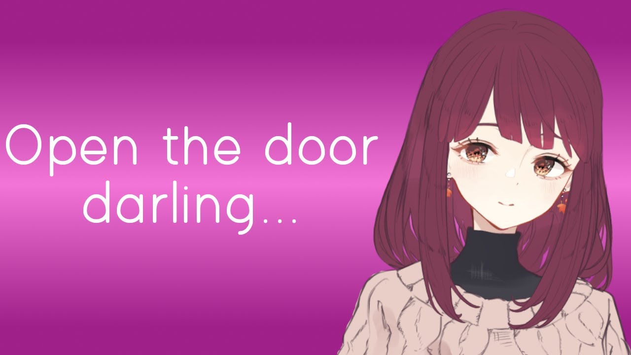 Yandere Girl Breaks Into Your House (ASMR Roleplay) [F4M]