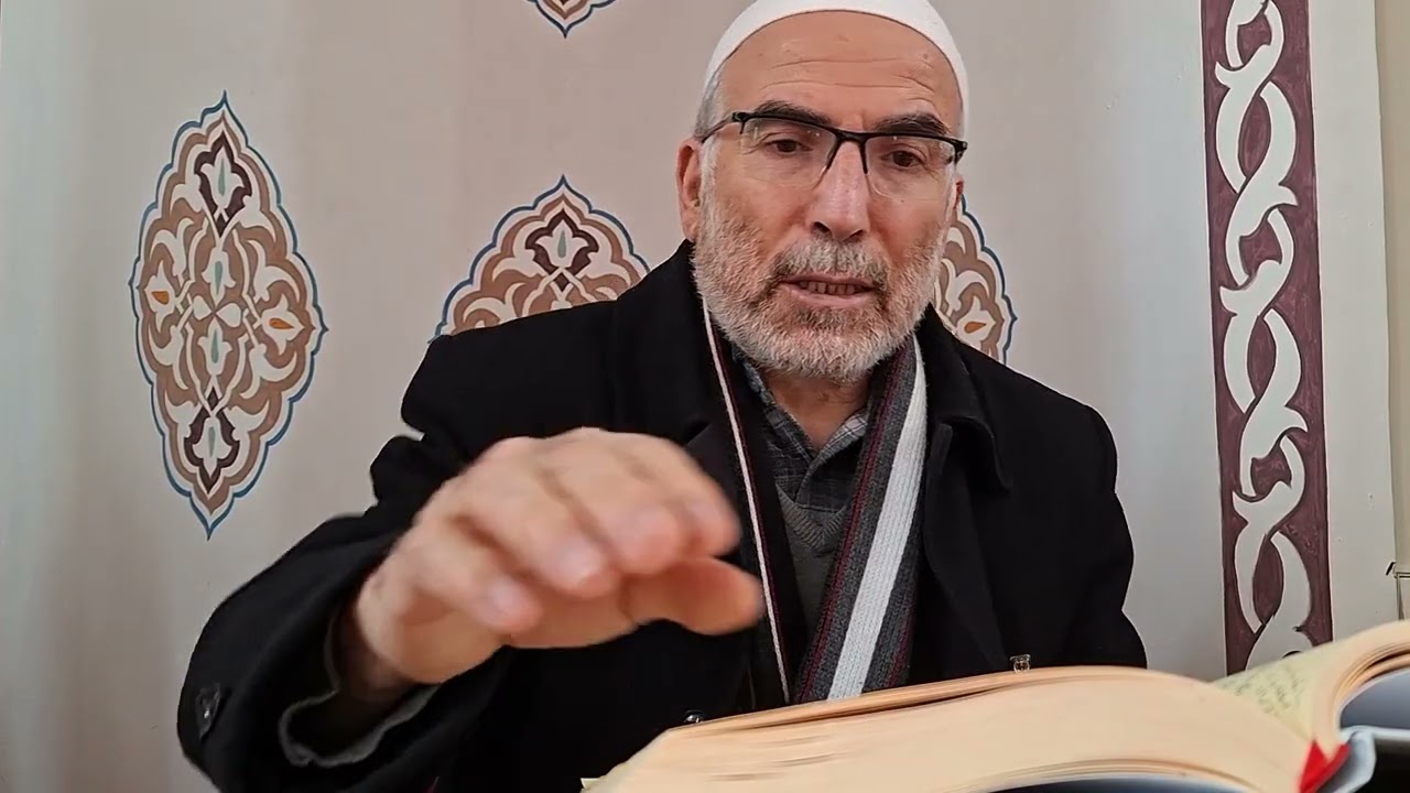 Kur'an'da Zülkarneyn Kehf Suresi (81-110) Ayetleri  Doç. Dr. Yasin ULUTAŞ