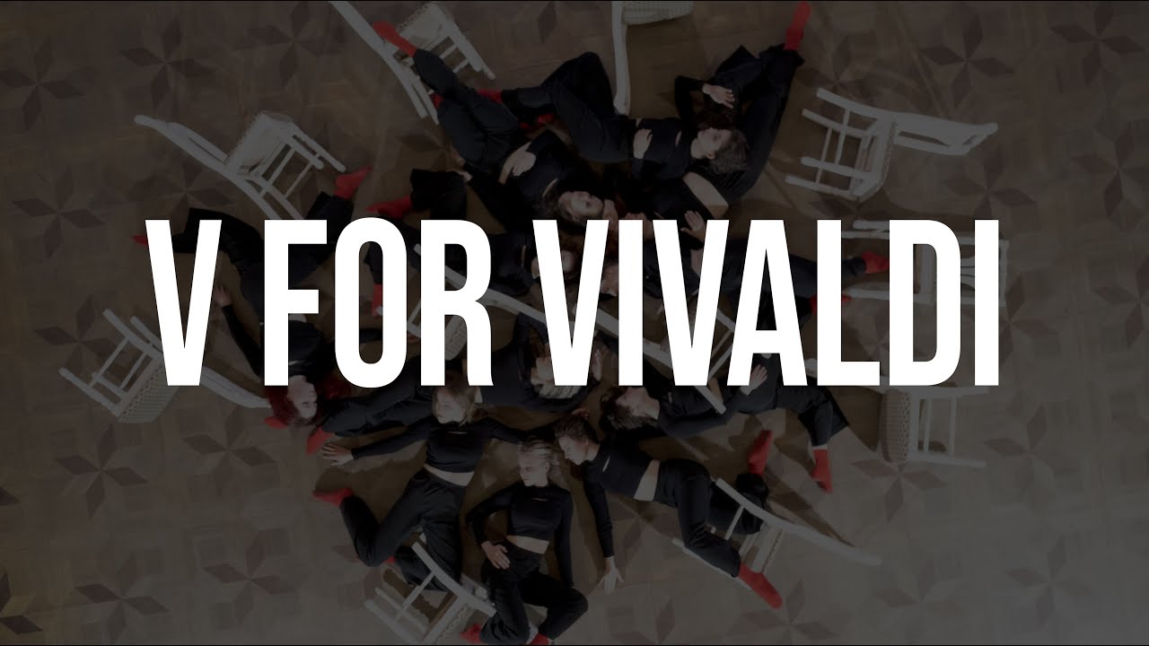 V for Vivaldi | Сергей Денисов | JB Mainstream