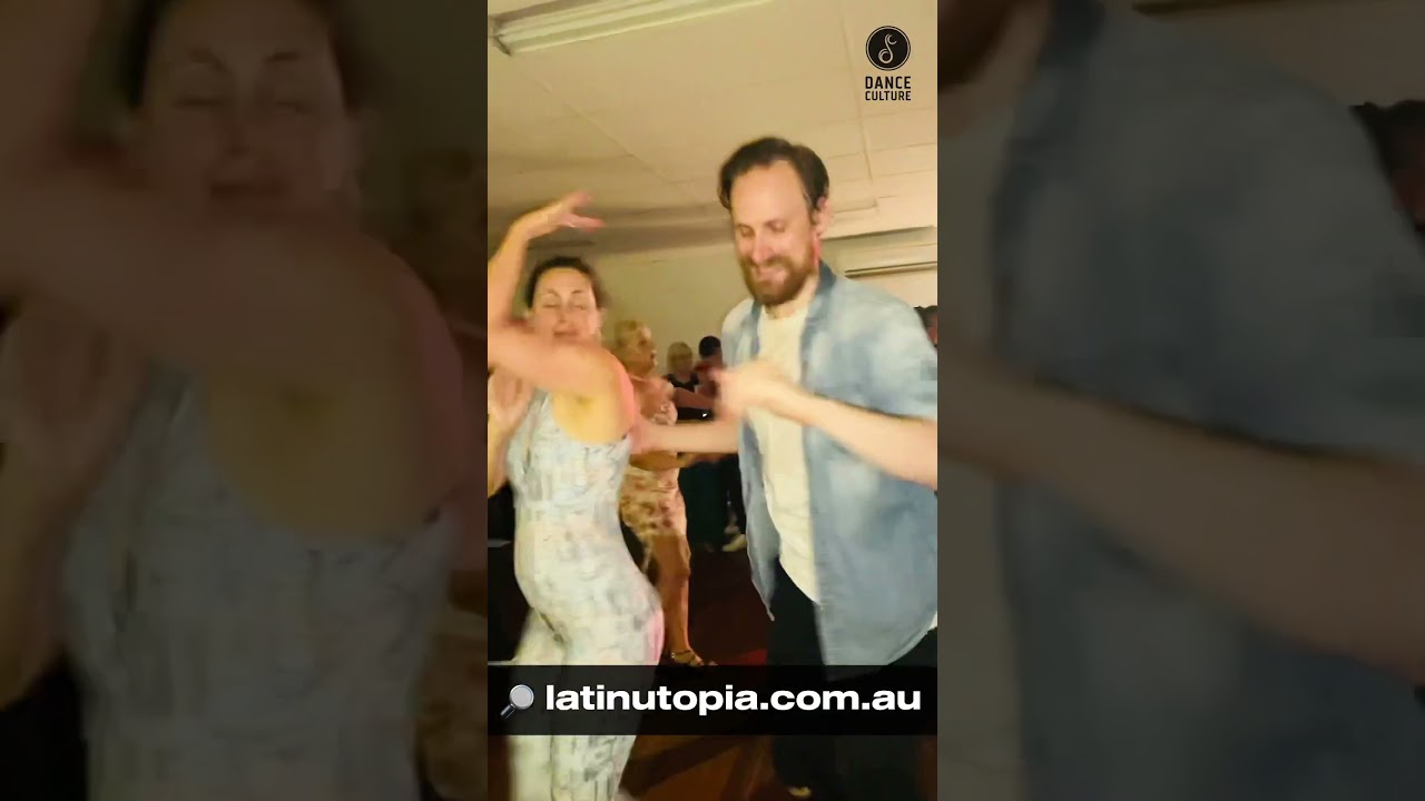 🕺💃Latin Utopia // Salsa & Bachata party // Dance Culture #danceculture #salsa #bachata #brisbane