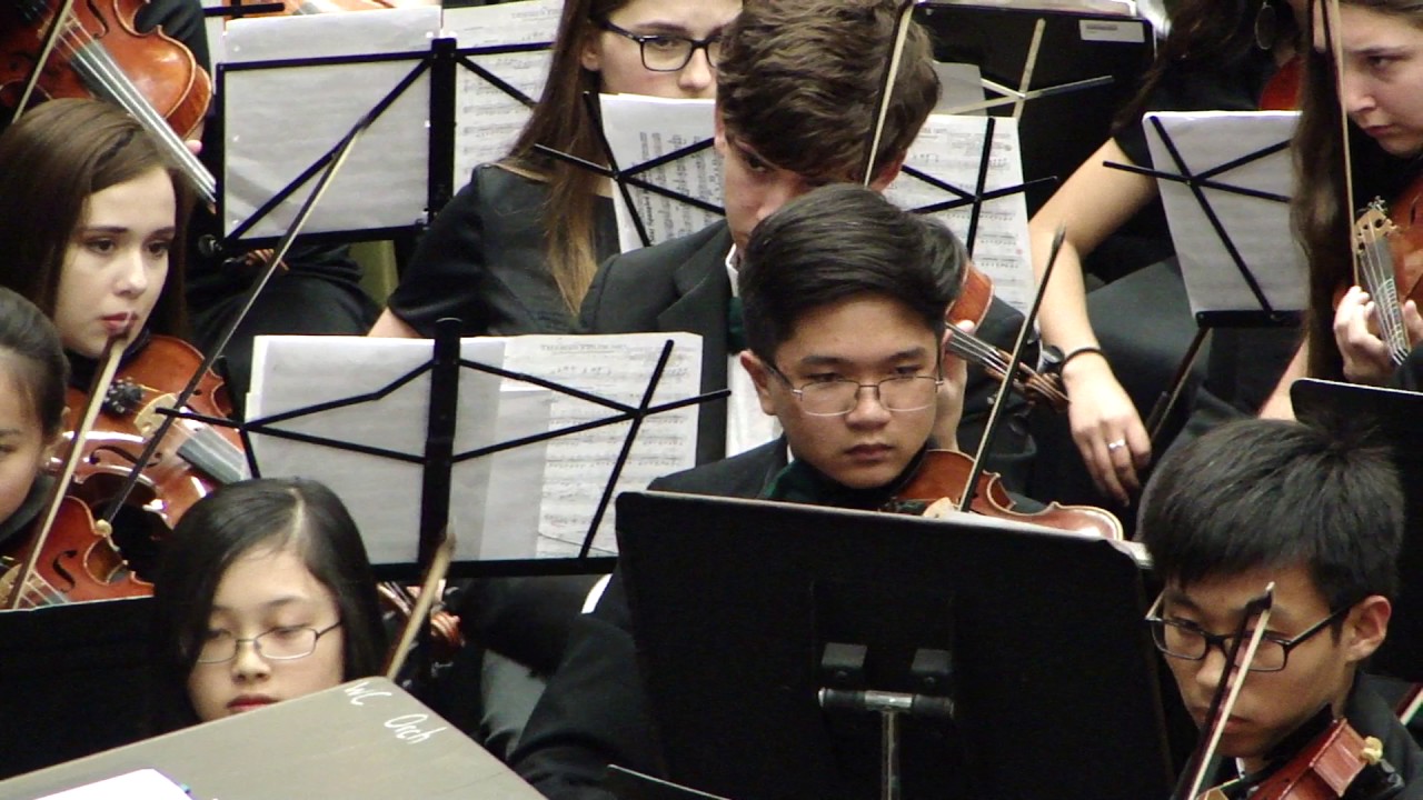 Evening with Strings 2017