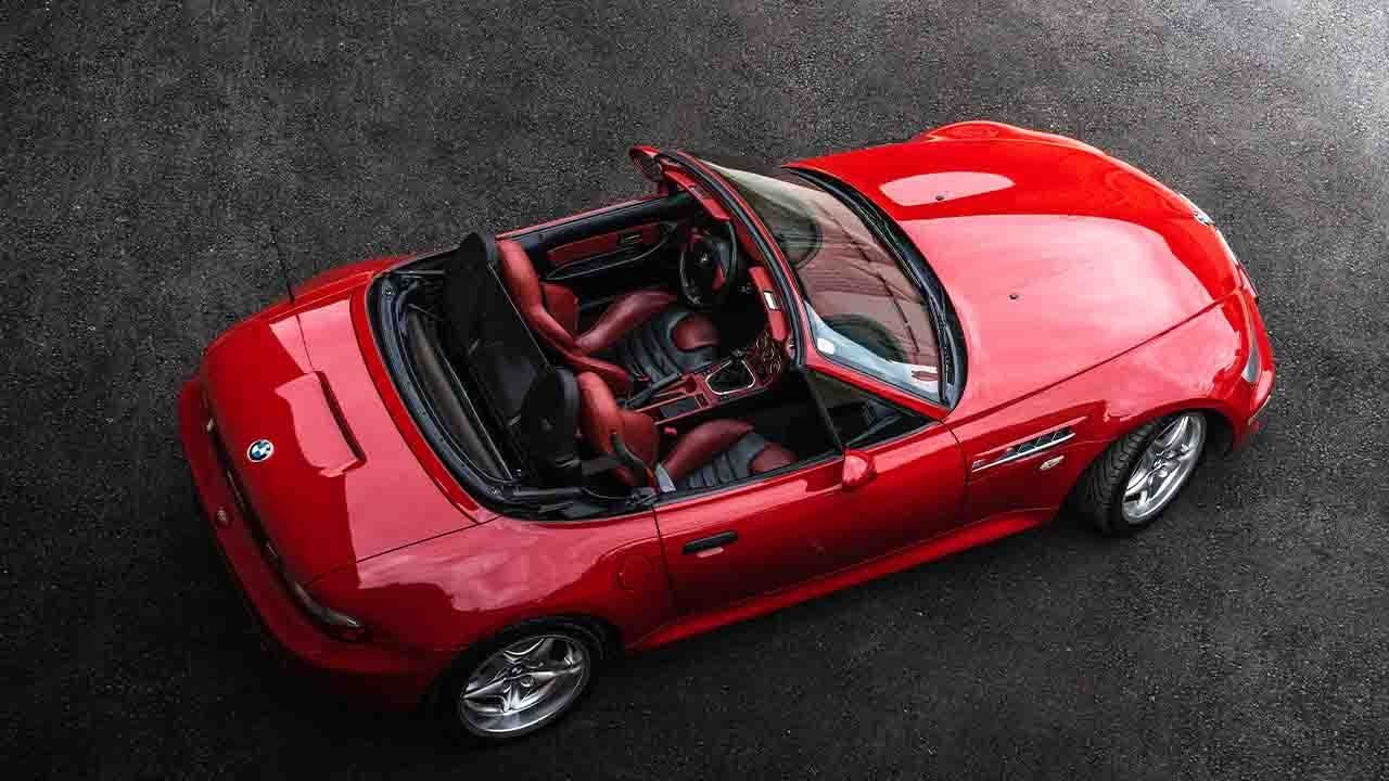BMW Z3 M Roadster Kaufberatung / Wertanlage
