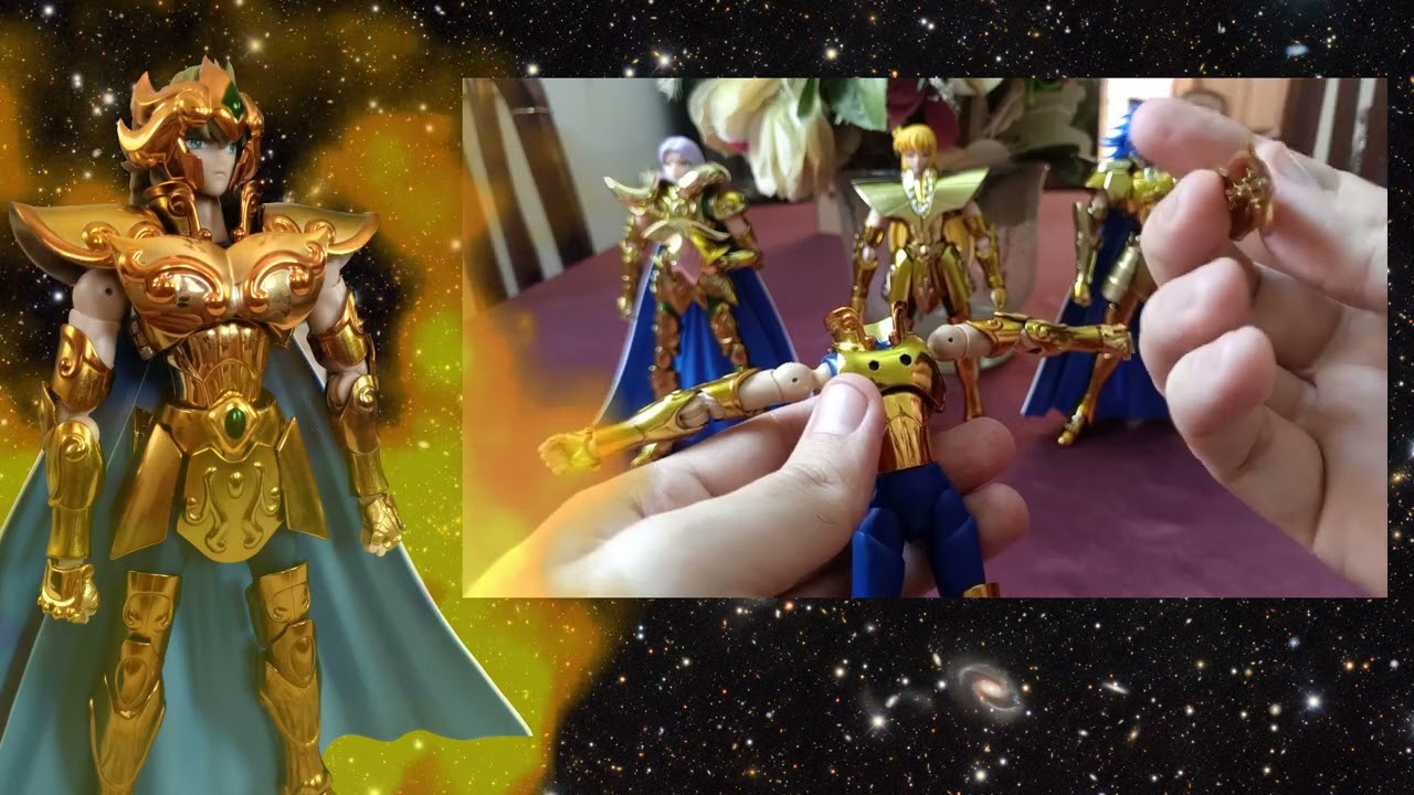ARMADO DE AIORIA DE LEO MYTH CLOTH EX METAL CLUB