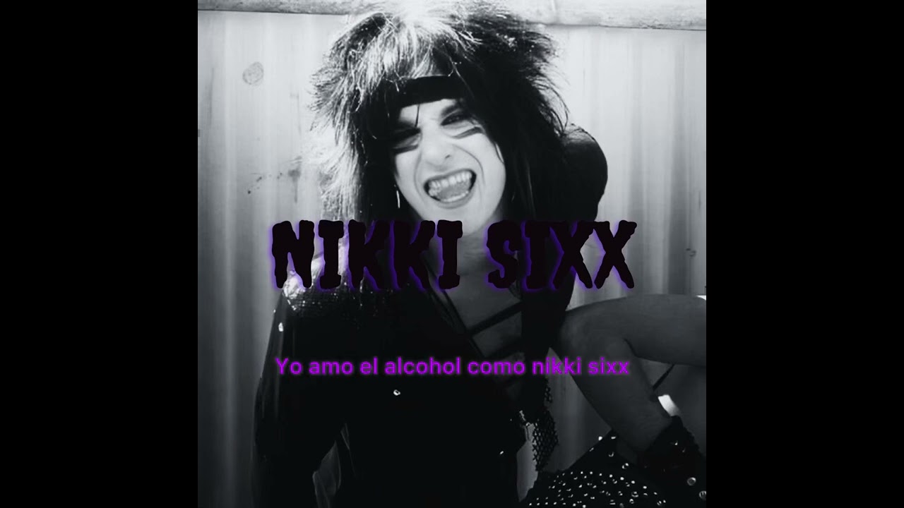 Nikki sixx(prod.glorymbw)