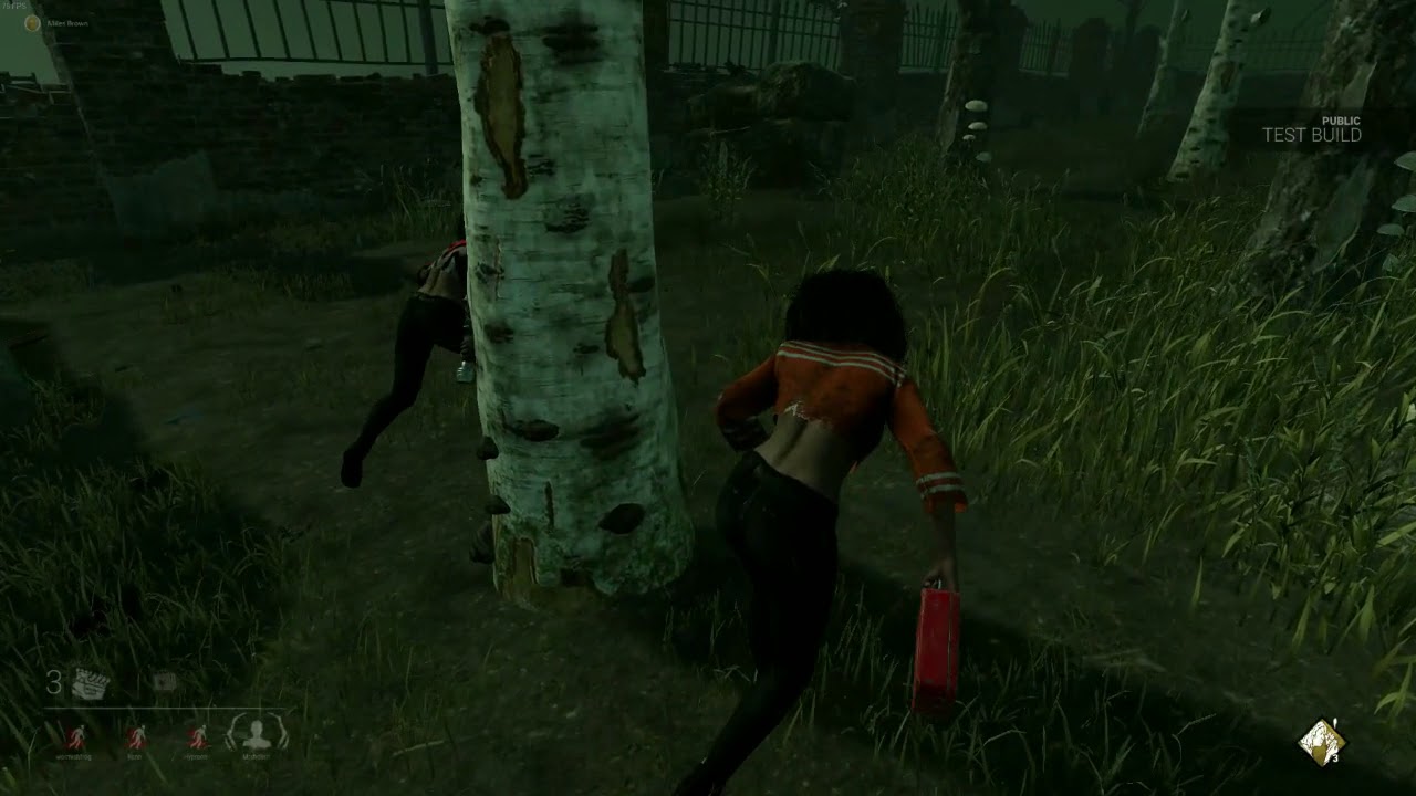 Dead by Daylight - Kick da gremlin