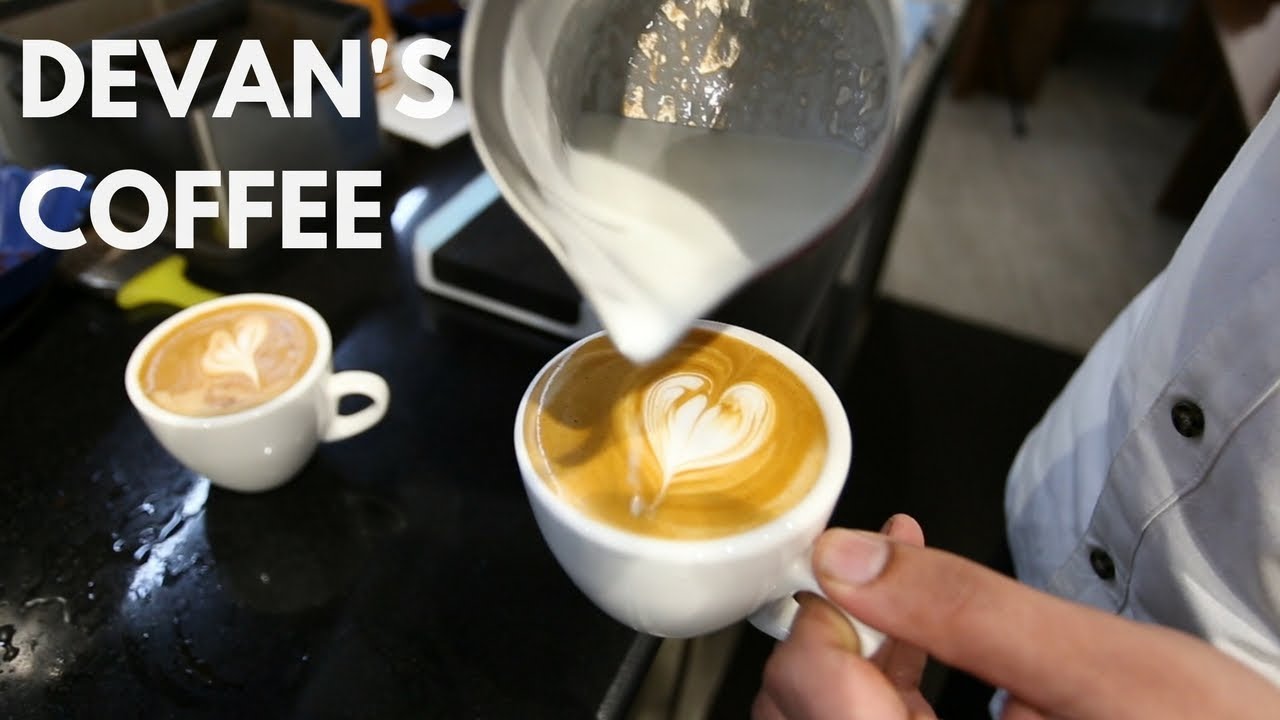 Brewing Since 1962, Devan's Is a Hit With Coffee Lovers in Delhi