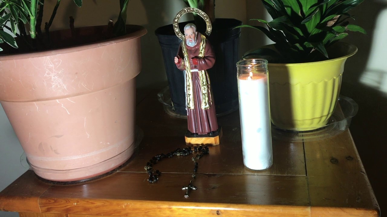 Hoodoo, Saints