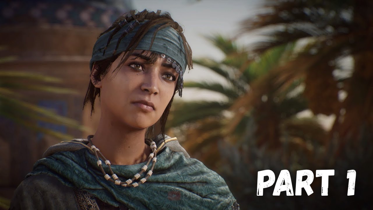 Playing Assassin's Creed: Mirage For The FIRST Time 👑 | AC: Mirage #1 [Streamed 20/12/25] 🎬