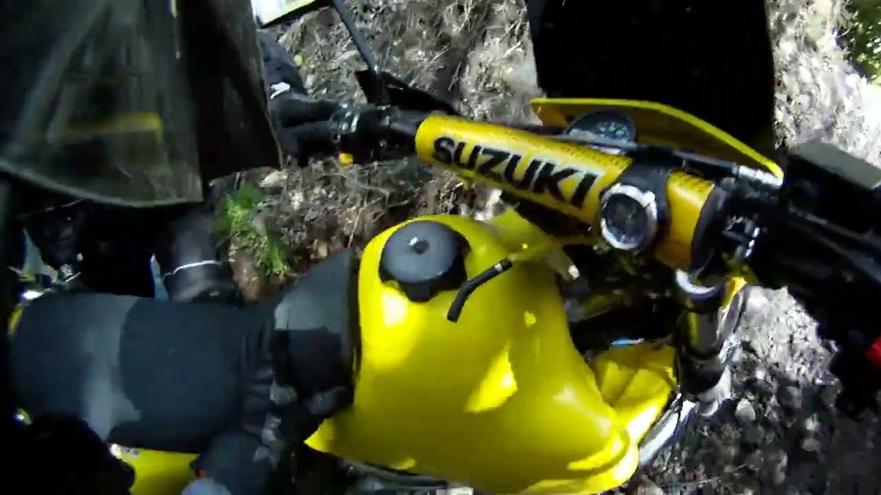 Adventure riding to Sutherlands Hut in the Wairarapa - 07/10/2021