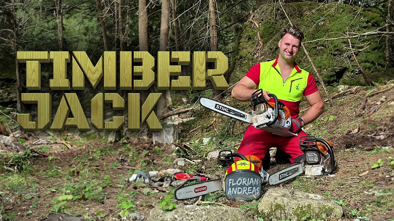 Florian Andreas - Timberjack (Audio Version)