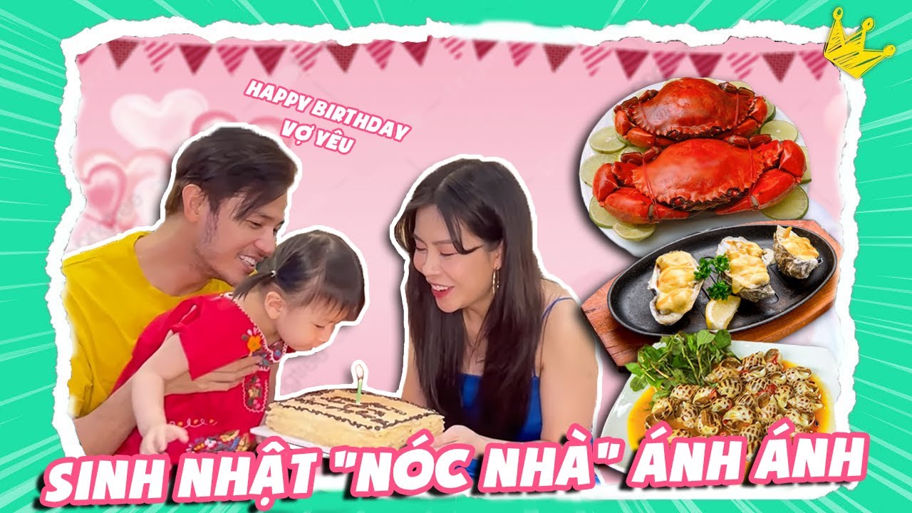 Buổi Tiệc Sinh Nhật Bất Ngờ Cho 