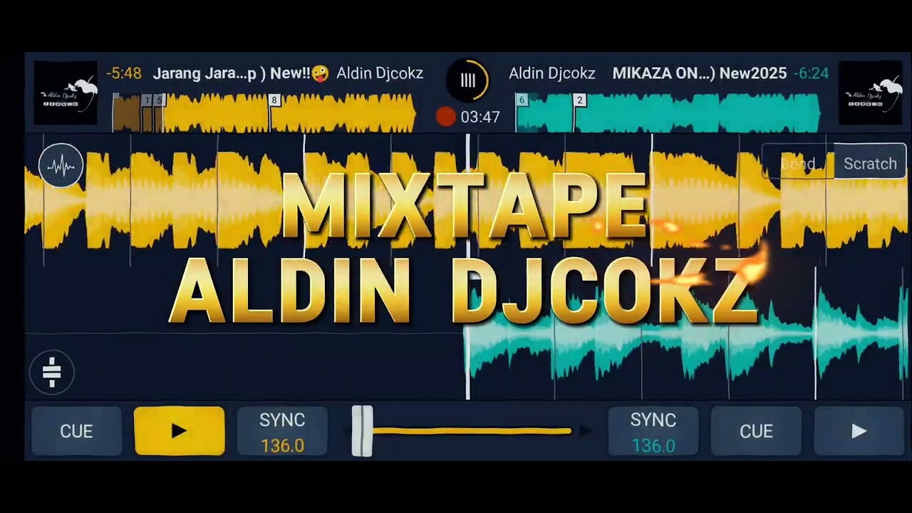 MIXTAPE KEEP BONGKAR BY ALDIN DJCOKZ NEW2026