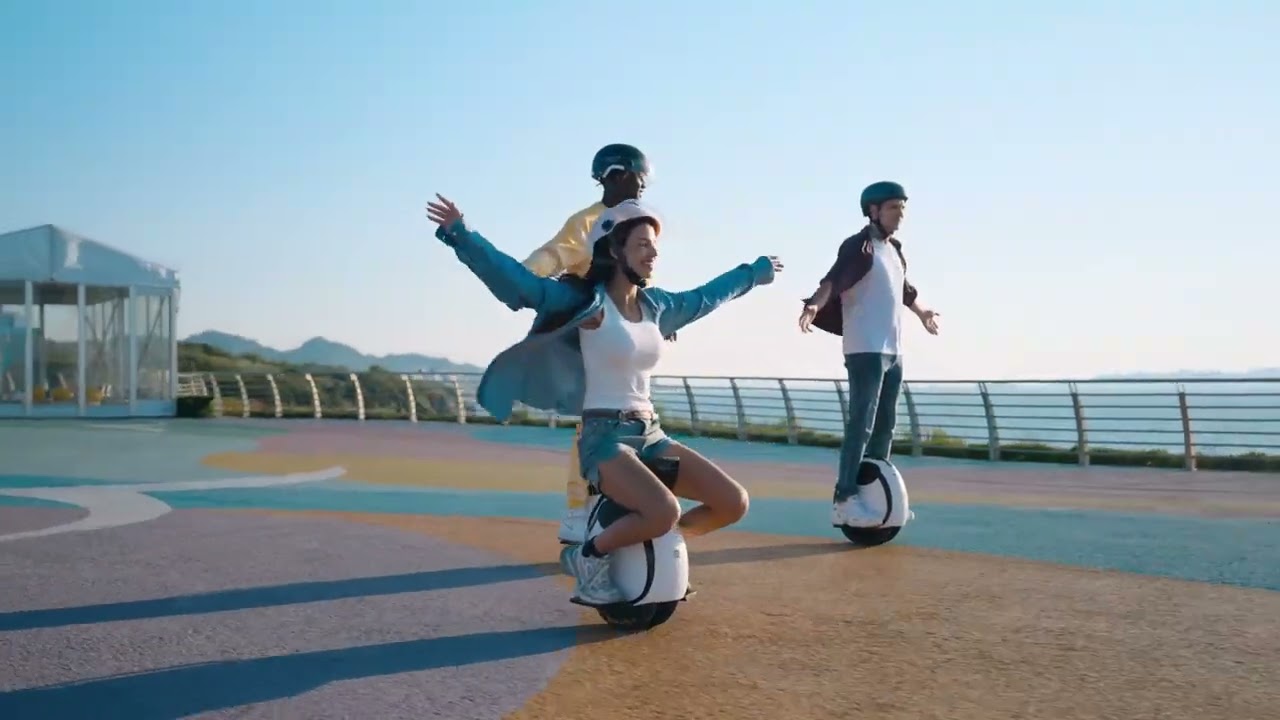 The Inmotion E20 is the most practical Electric Unicycle we have ever seen.