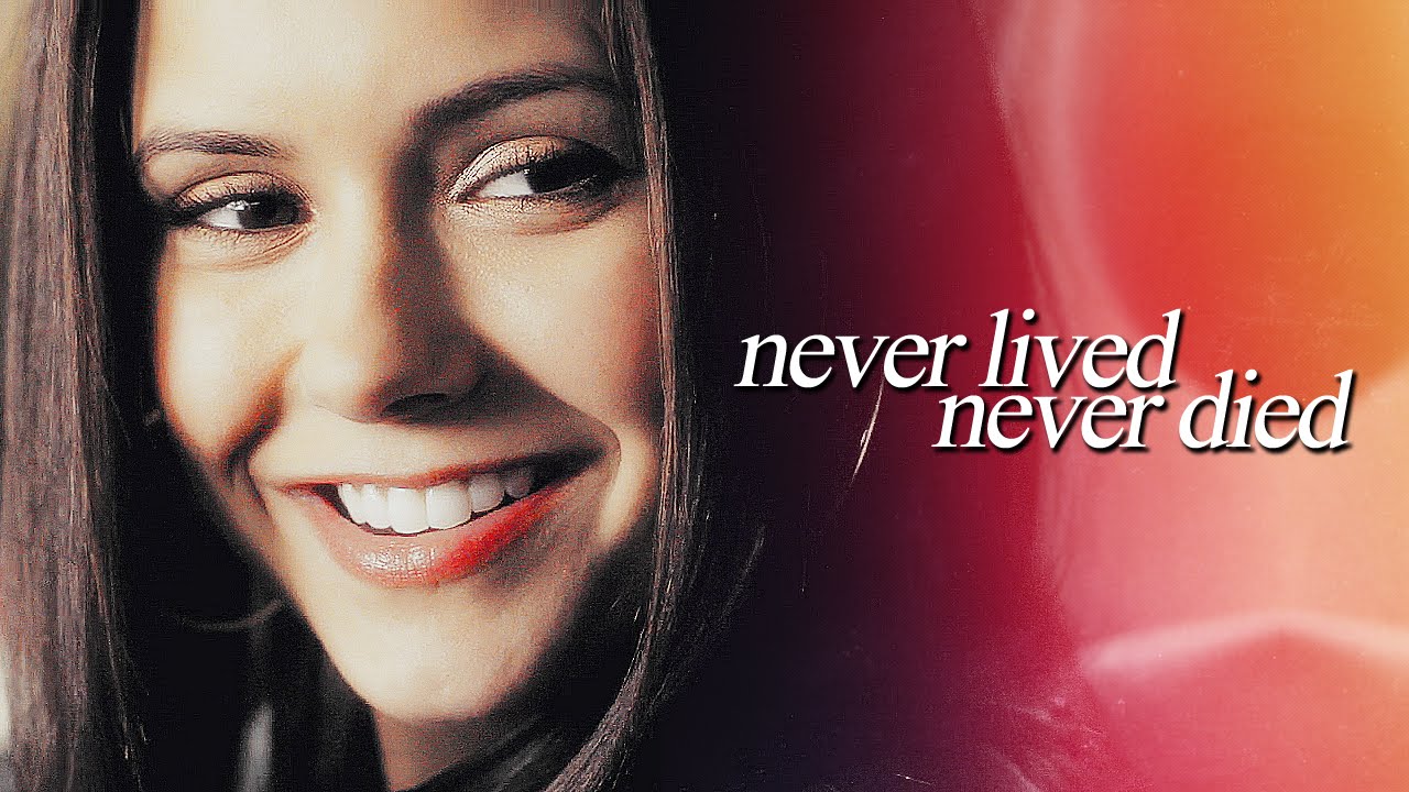 Never Lived, Never Died || Elena Gilbert Tribute [w/ Elepatro]