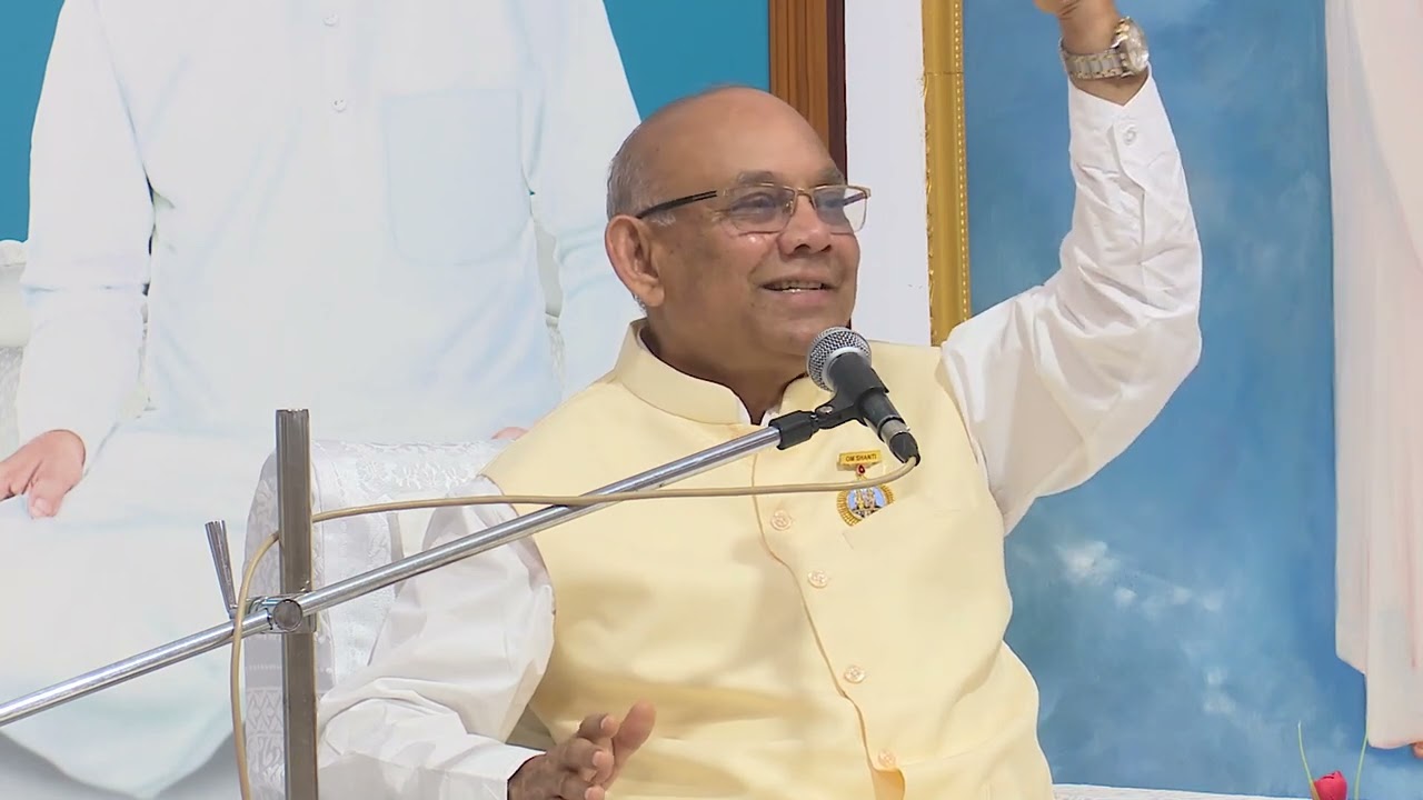 आने वाले भयानक समय में स्याम की स्थिति क्या बनाये/Pandav Bhawan/Brahmakumaris/Ruhani Udaan