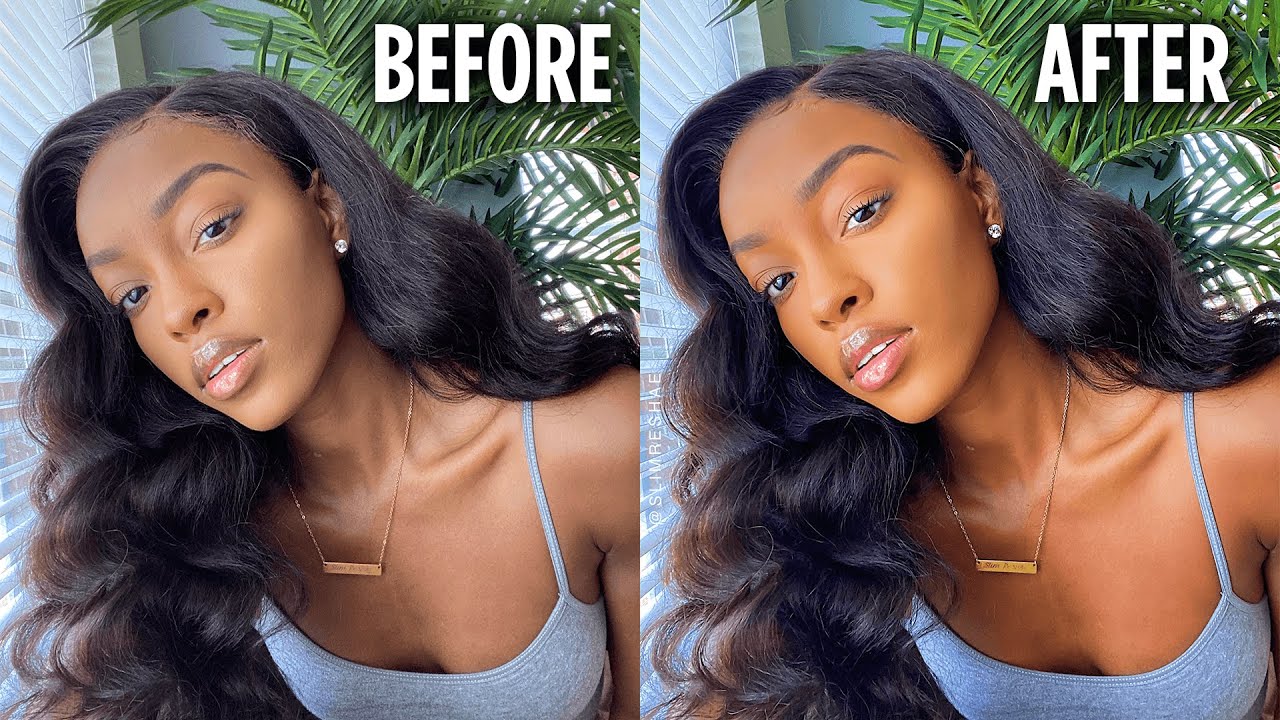 UPDATED: HOW I EDIT MY INSTAGRAM PHOTOS | Slim Reshae