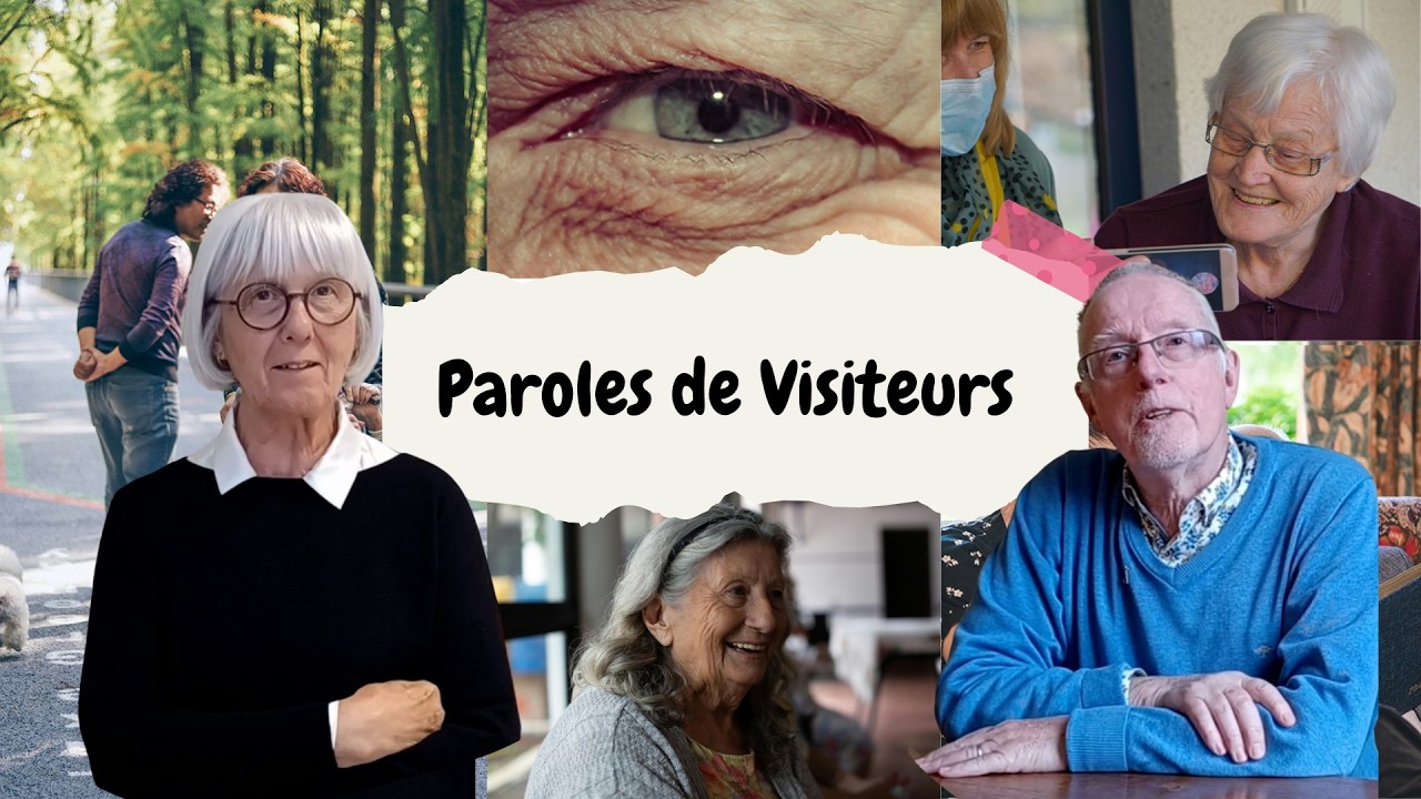 Paroles de Visiteurs - Christa Meunier et Gérard Carré
