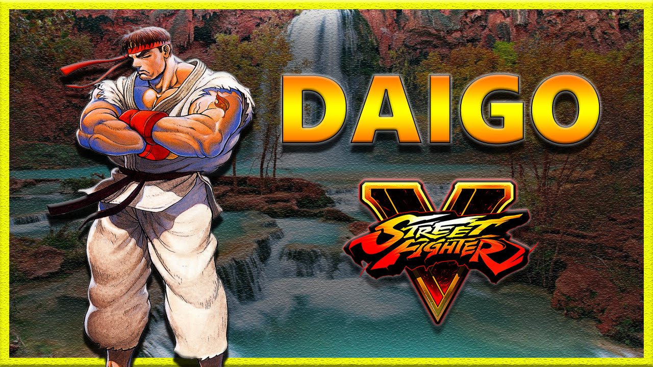 SFV - Daigo Umehara (The Beast) Vs High Ranked Online Warriors