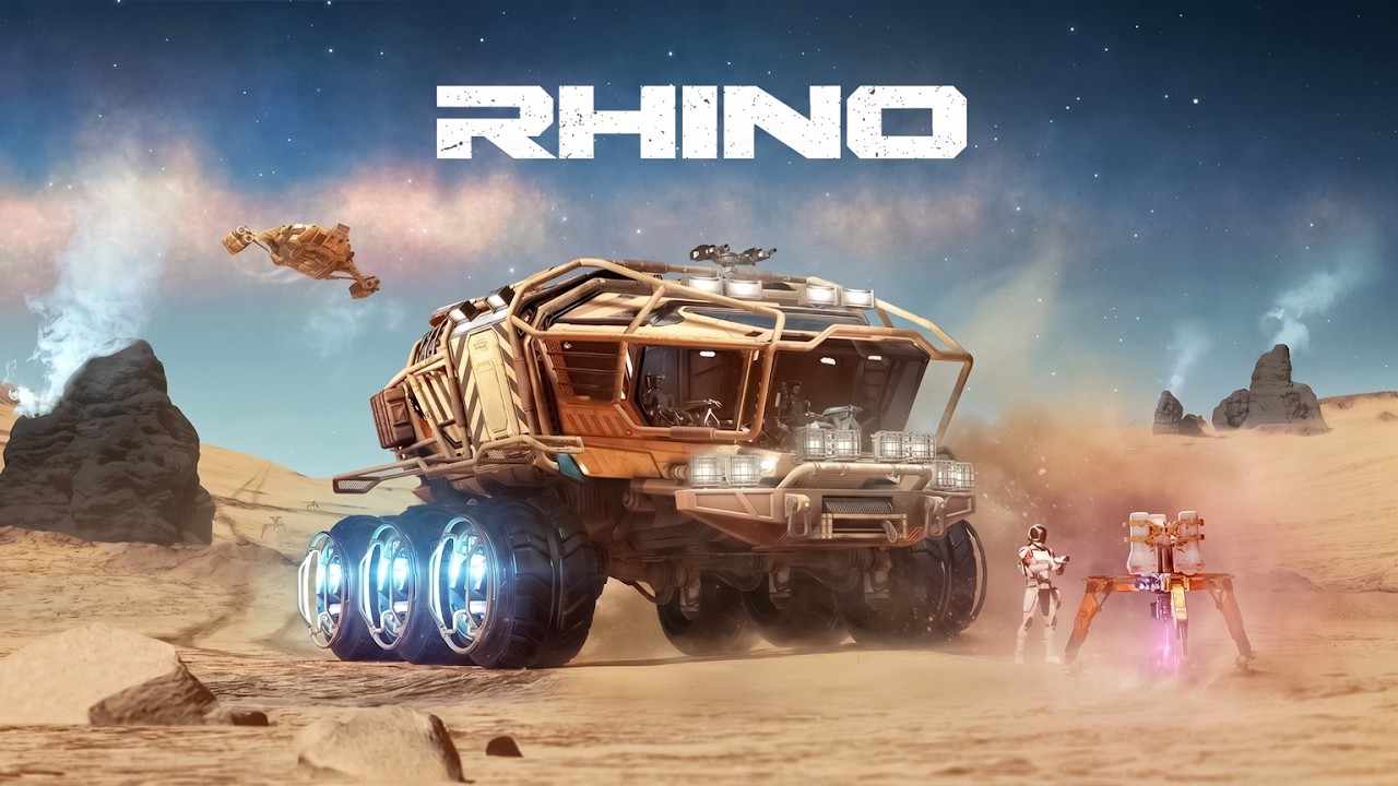 Rhino, New Mining Mechanics, and a New Operation. Elite Dangerous