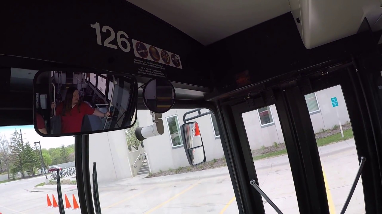 Bus Roadeo POV