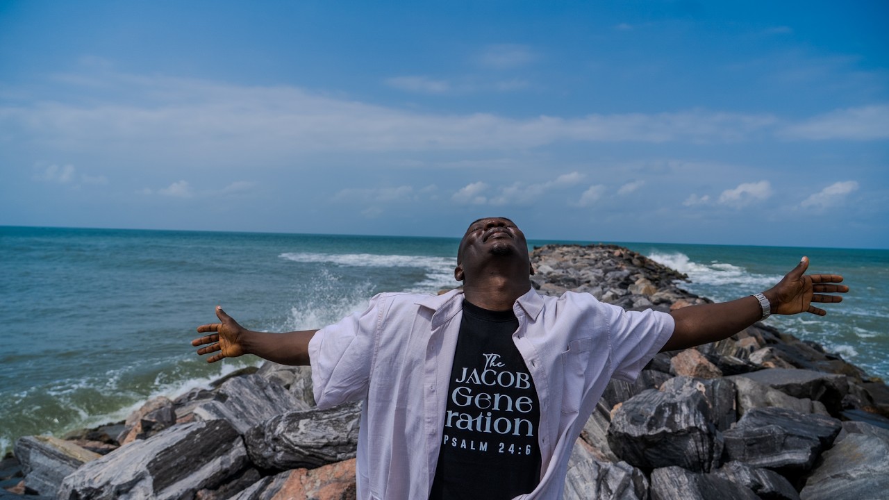 Zugwai Yakubu- The Overcomers Anthem (Official Video)
