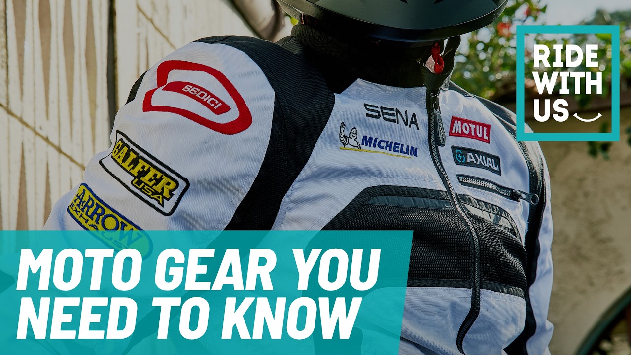 The Gear You Need for a Motorcycle Safety Riding Course | Ride With Us