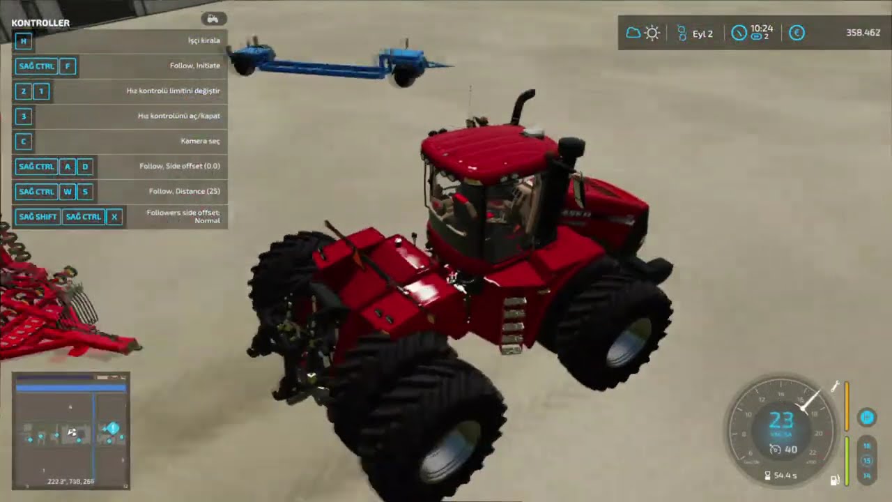 SIFIRDAN BAŞLAMAK... #farmingsimulator22  #fs22  #farmingsimulator25  #fs25 3 #gaming