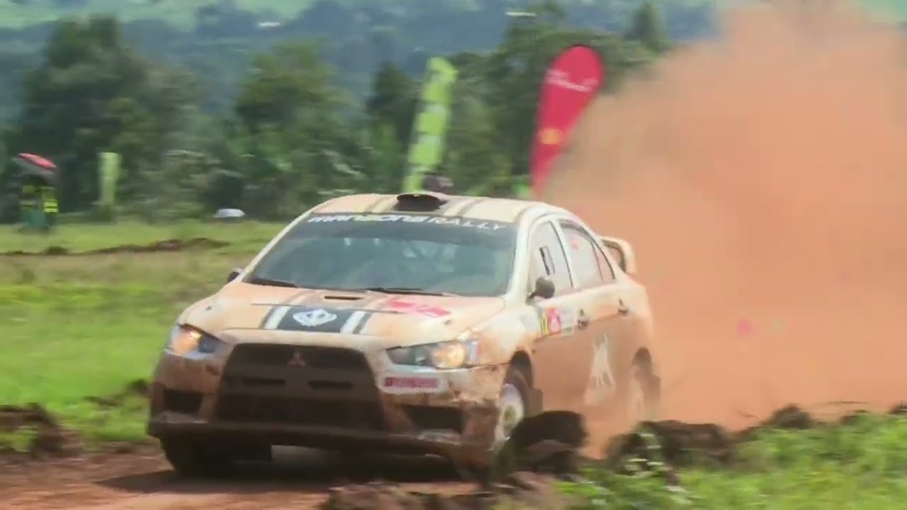 LEG2C: SHELL V POWER PEARL OF AFRICA UGANDA RALLY 2023 DAY 3