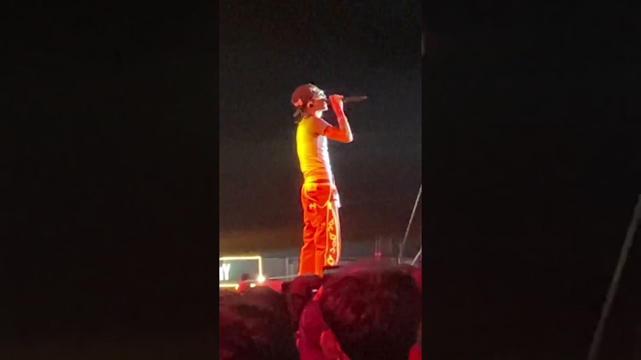 RAPSTAR BY FLOW G LIVE 