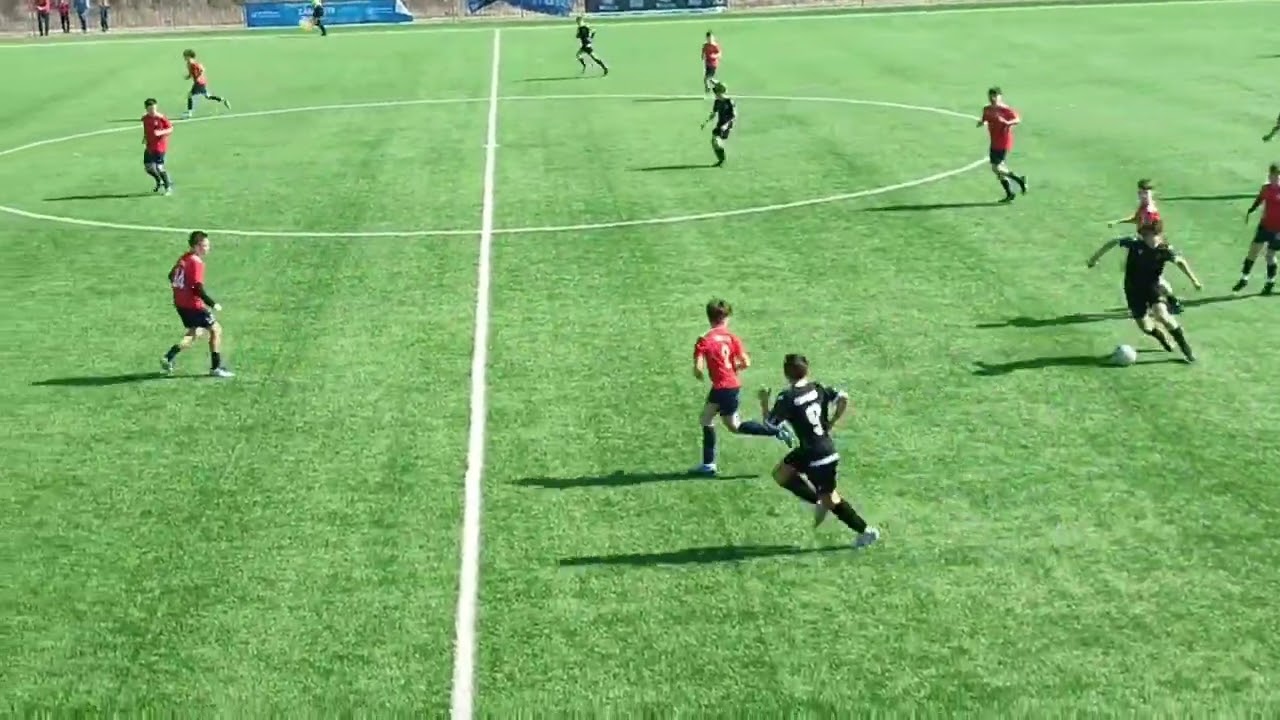 CS Atletic Straseni vs CSF Bălți 5:0  LN TP-U13 (a.n.2013), sezon 25/26