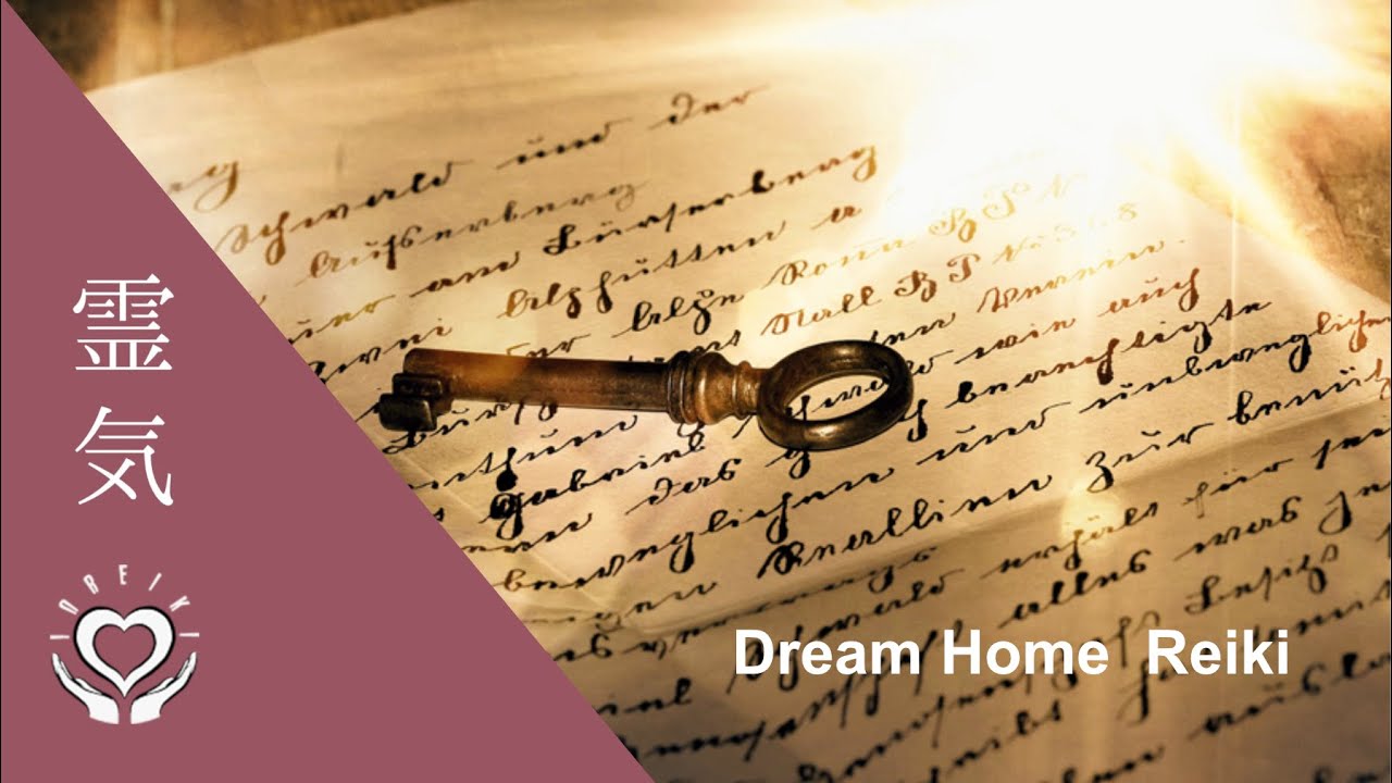 Reiki Manifest Dream Home [Law of Attraction Energy Alignment]